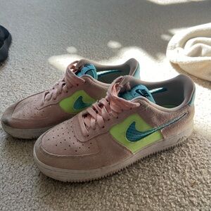 Nike Air Force 1s